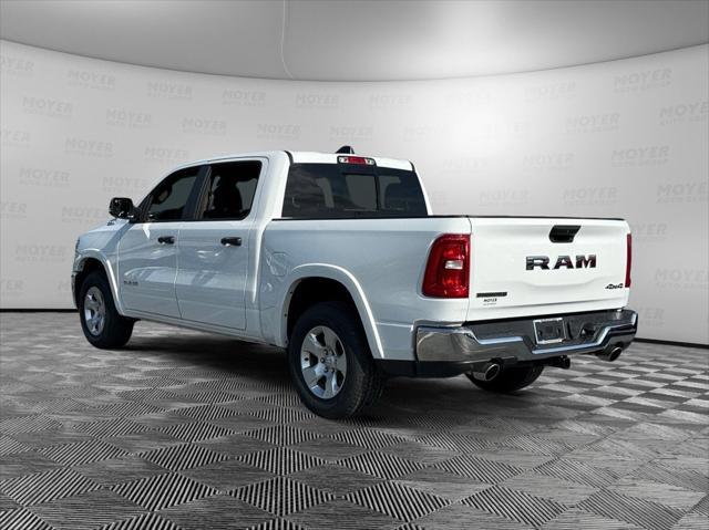 used 2025 Ram 1500 car, priced at $48,989