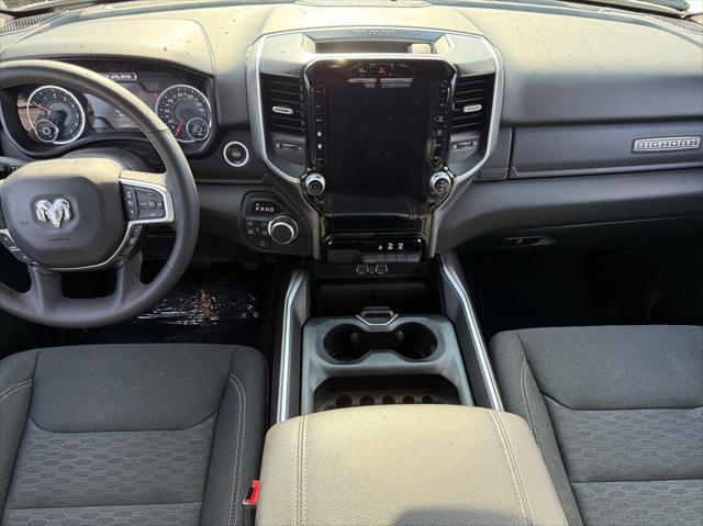 used 2025 Ram 1500 car, priced at $48,989