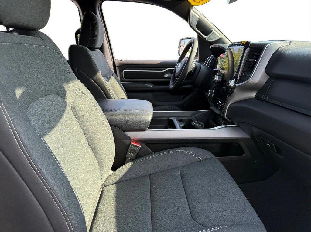 used 2025 Ram 1500 car, priced at $46,248