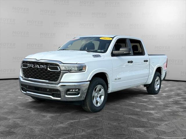 used 2025 Ram 1500 car, priced at $48,989