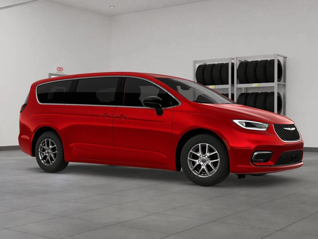 new 2026 Chrysler Pacifica car, priced at $42,941