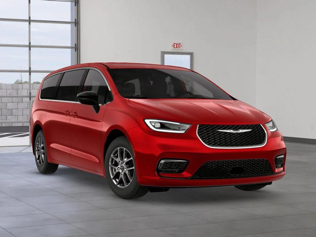 new 2026 Chrysler Pacifica car, priced at $42,941