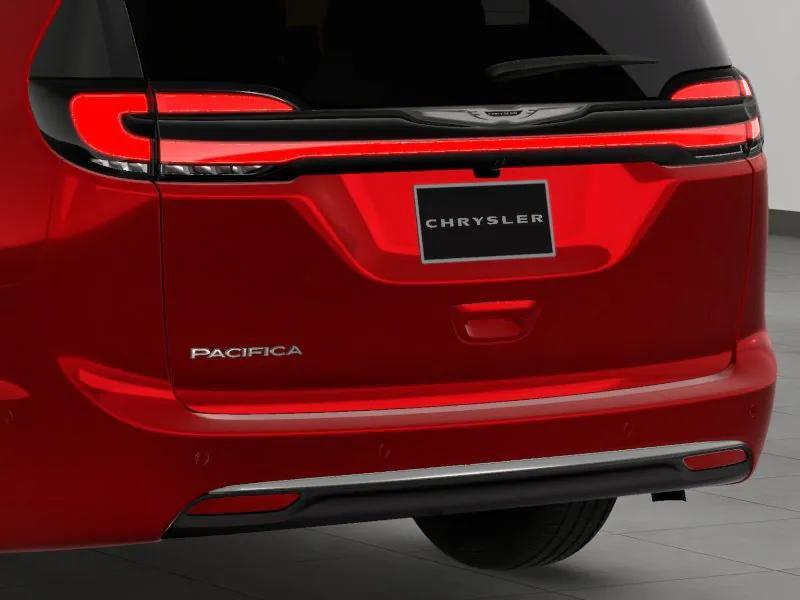 new 2026 Chrysler Pacifica car, priced at $42,941