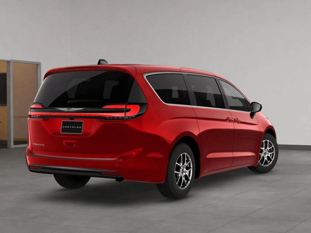 new 2026 Chrysler Pacifica car, priced at $42,941