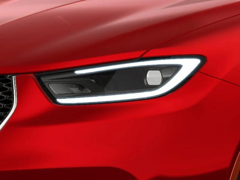 new 2026 Chrysler Pacifica car, priced at $42,941