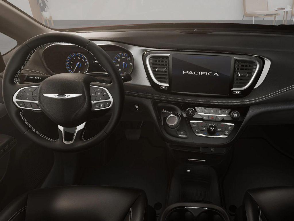 new 2026 Chrysler Pacifica car, priced at $42,941
