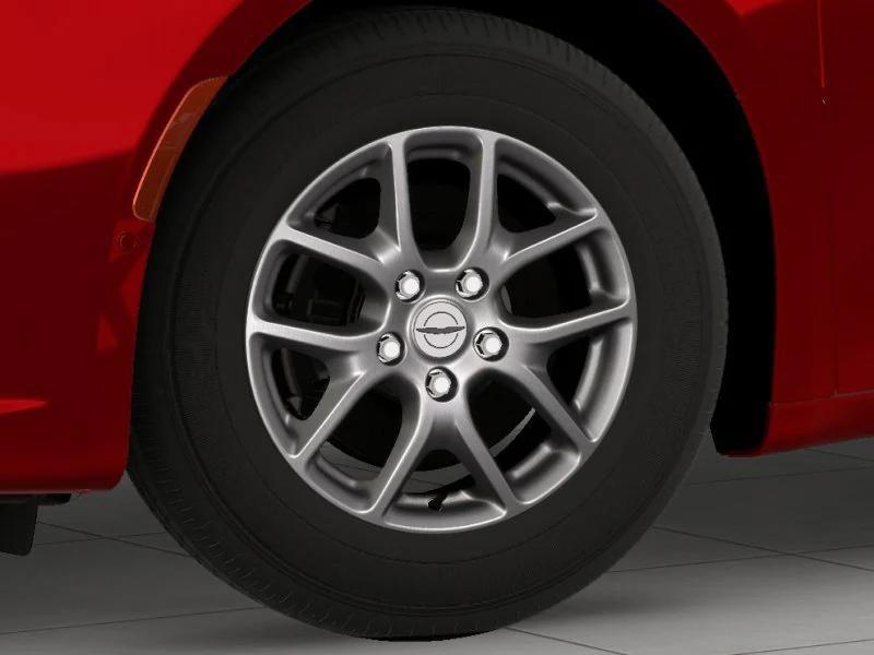 new 2026 Chrysler Pacifica car, priced at $42,941