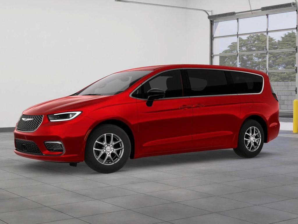 new 2026 Chrysler Pacifica car, priced at $42,941