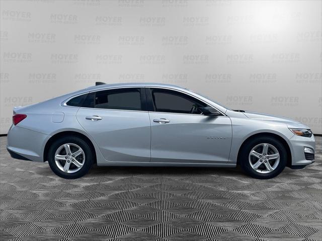 used 2021 Chevrolet Malibu car, priced at $19,799