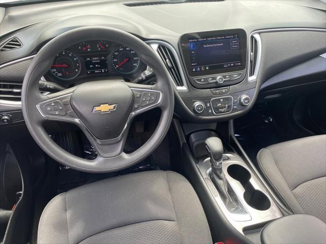 used 2021 Chevrolet Malibu car, priced at $19,799