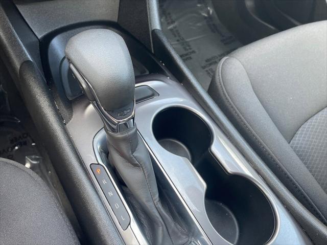 used 2021 Chevrolet Malibu car, priced at $19,799