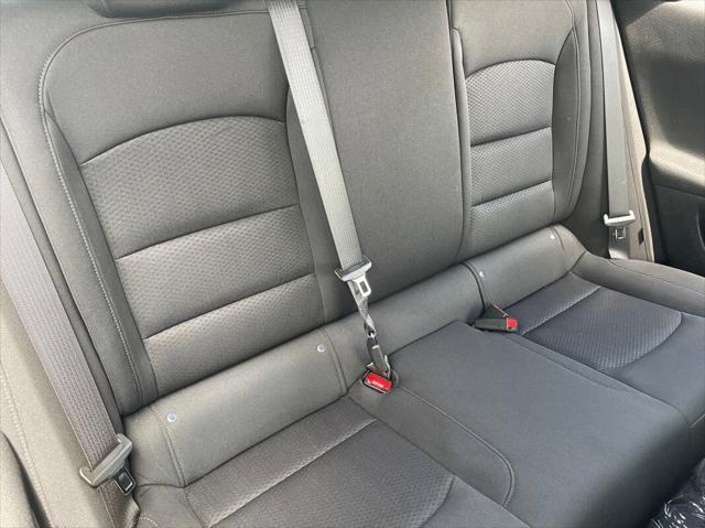 used 2021 Chevrolet Malibu car, priced at $19,799