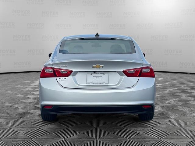 used 2021 Chevrolet Malibu car, priced at $19,799
