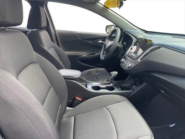 used 2021 Chevrolet Malibu car, priced at $19,799