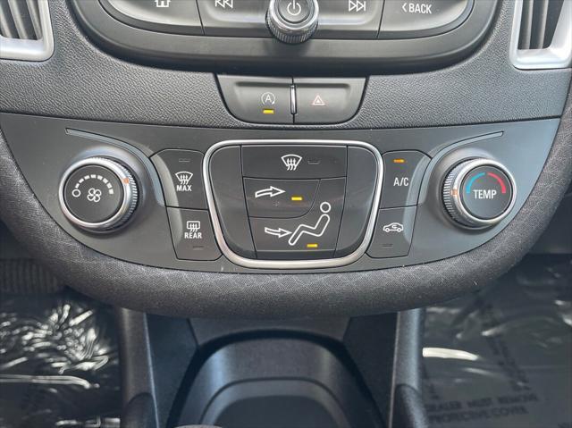 used 2021 Chevrolet Malibu car, priced at $19,799