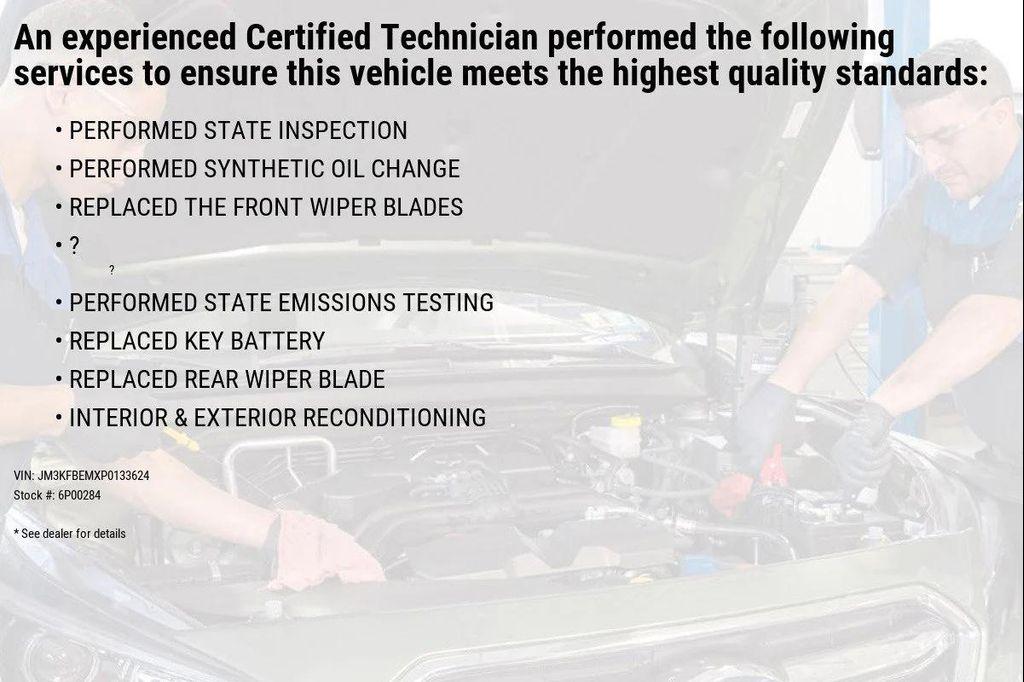 used 2023 Mazda CX-5 car, priced at $30,996