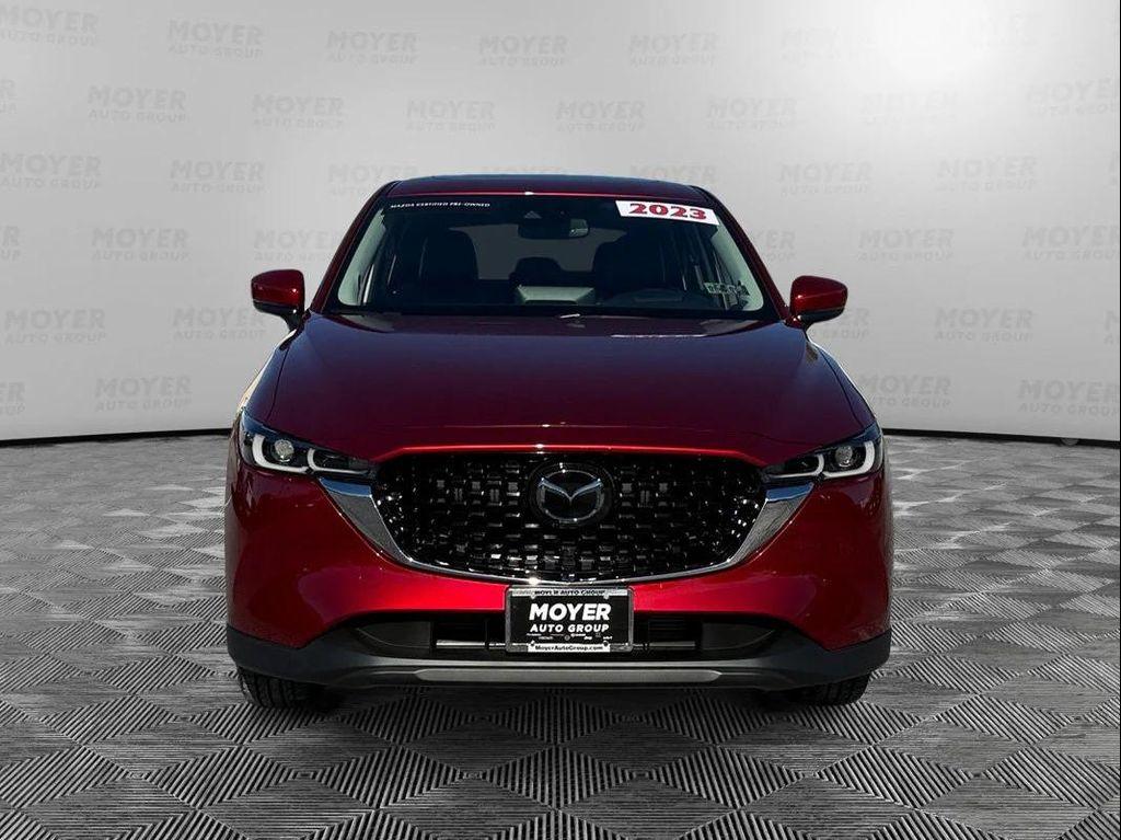 used 2023 Mazda CX-5 car, priced at $30,996