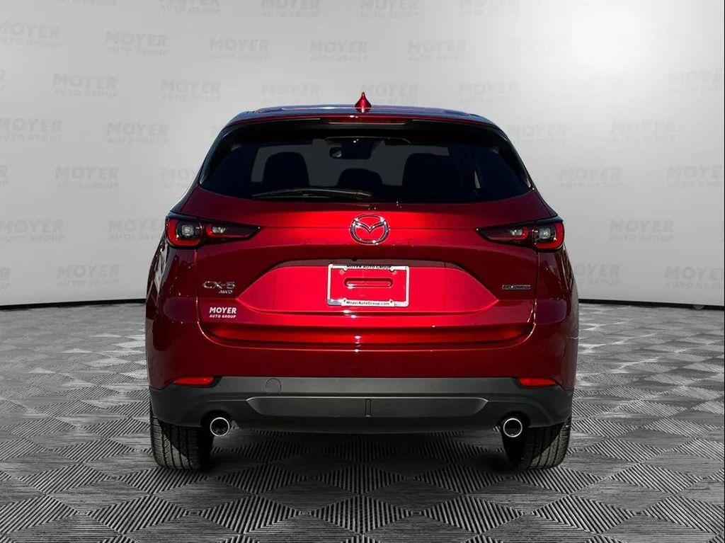 used 2023 Mazda CX-5 car, priced at $30,996