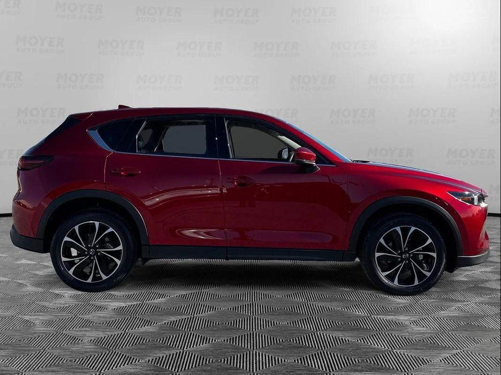 used 2023 Mazda CX-5 car, priced at $30,996