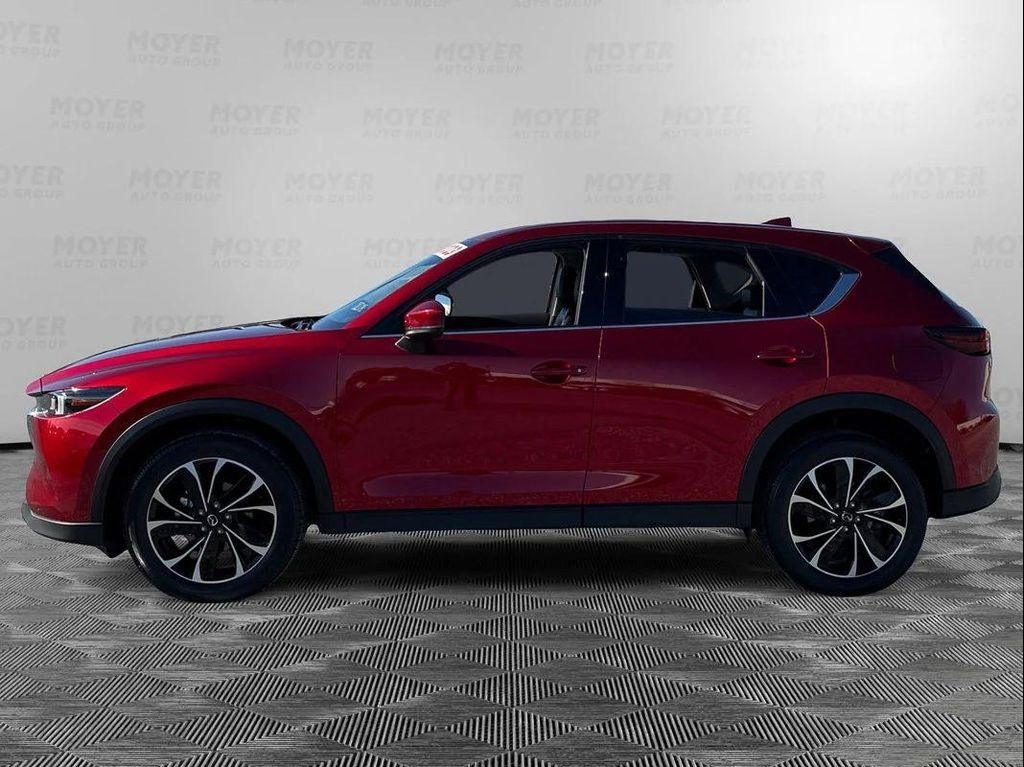 used 2023 Mazda CX-5 car, priced at $30,996