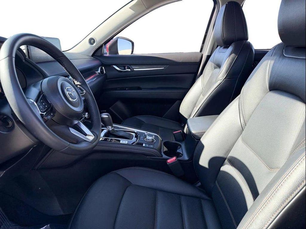 used 2023 Mazda CX-5 car, priced at $30,996