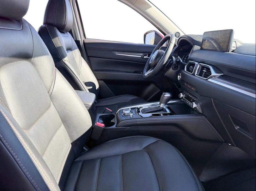 used 2023 Mazda CX-5 car, priced at $30,996