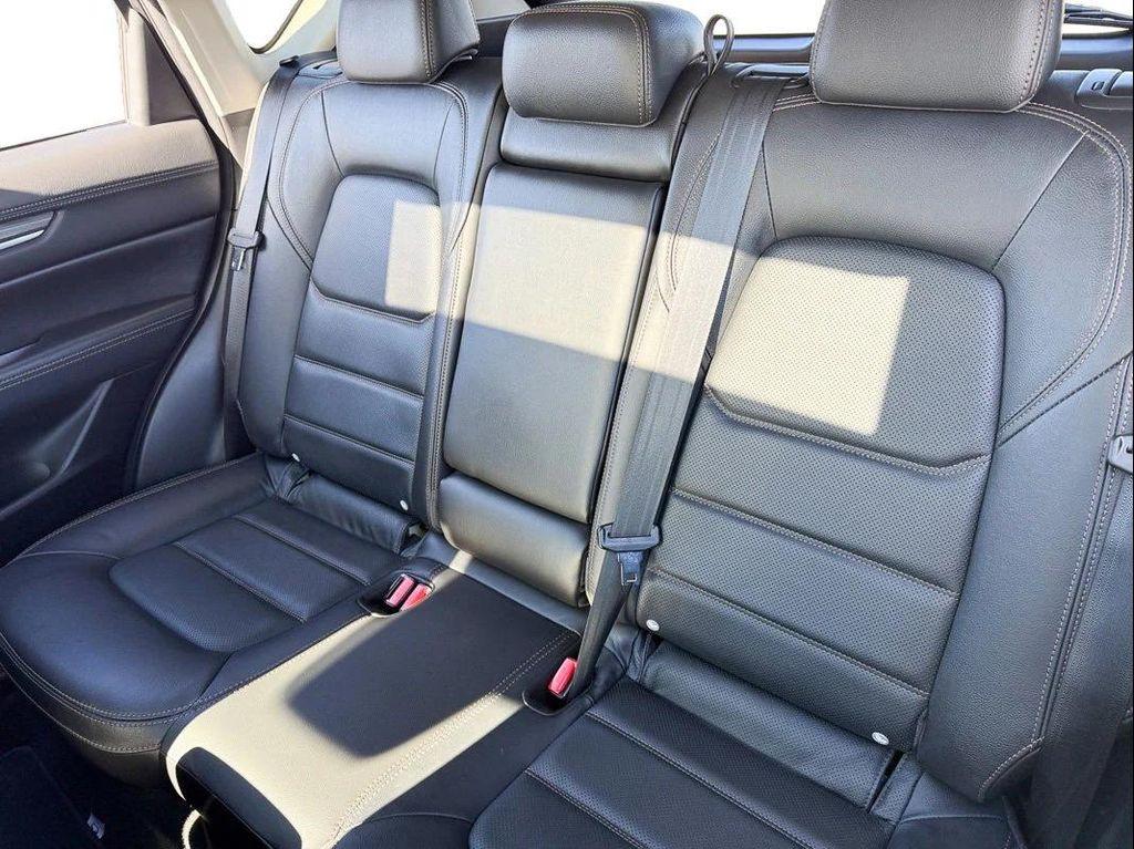 used 2023 Mazda CX-5 car, priced at $30,996
