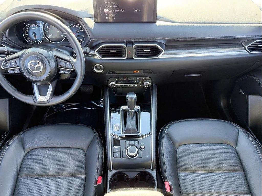 used 2023 Mazda CX-5 car, priced at $30,996