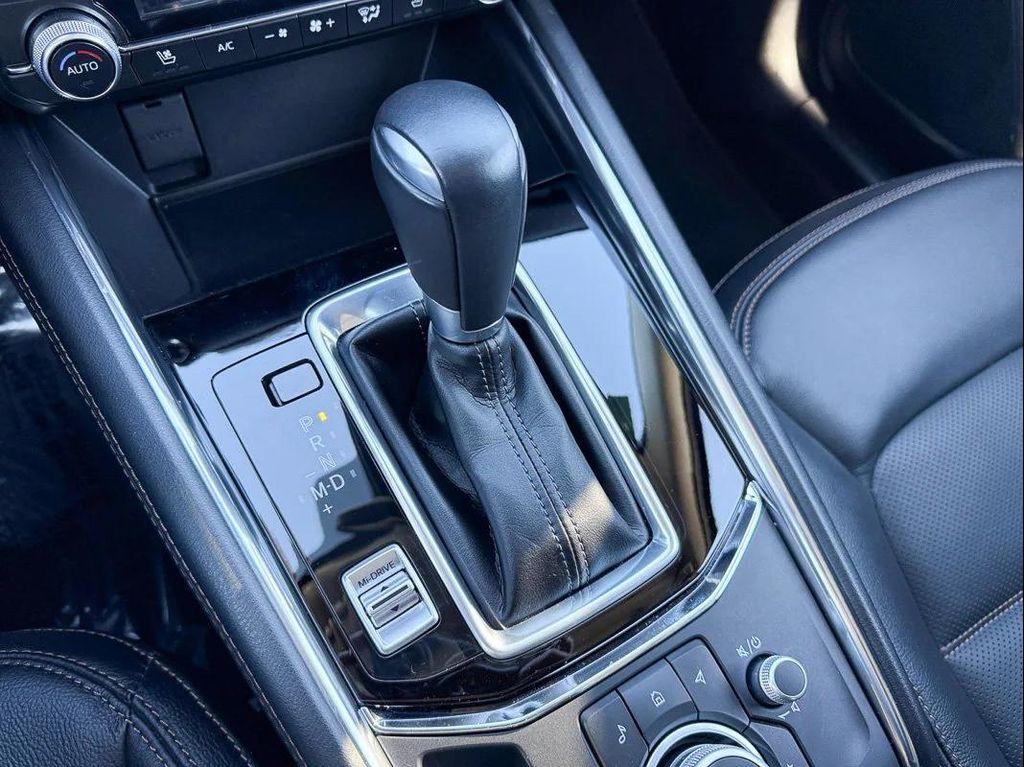 used 2023 Mazda CX-5 car, priced at $30,996