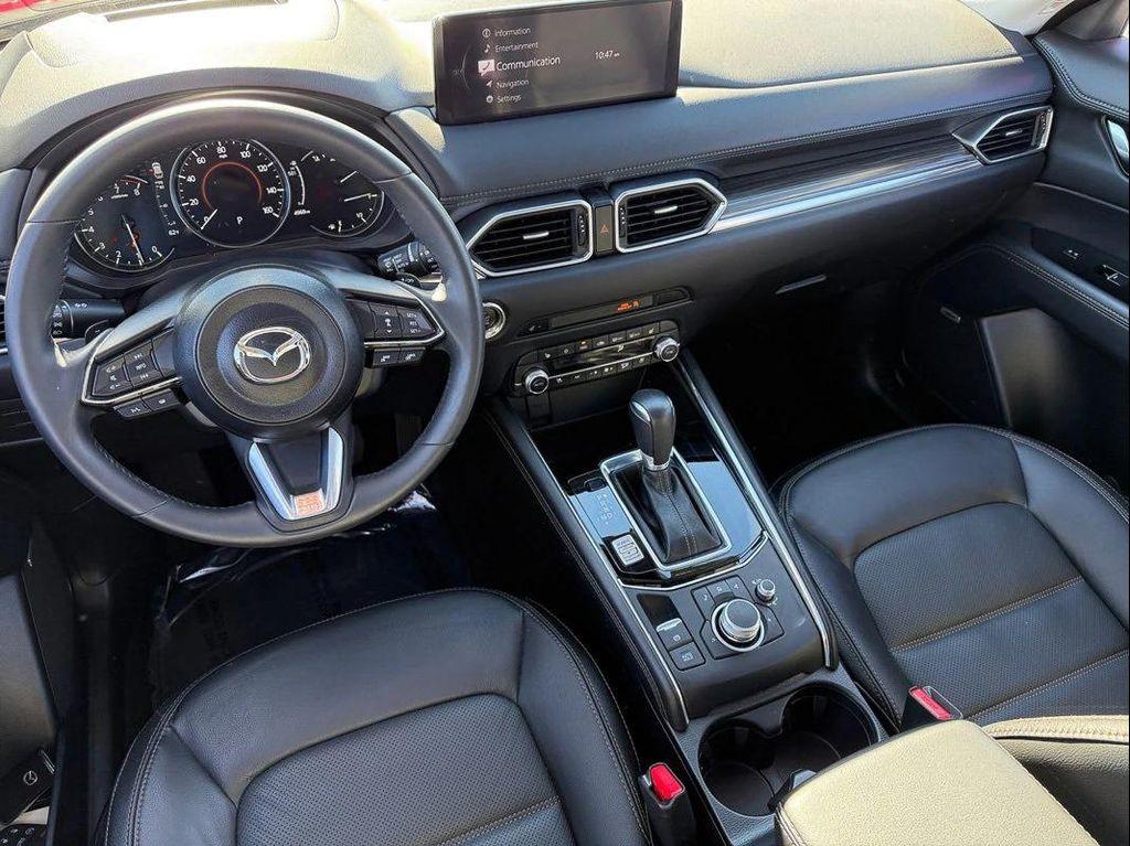 used 2023 Mazda CX-5 car, priced at $30,996