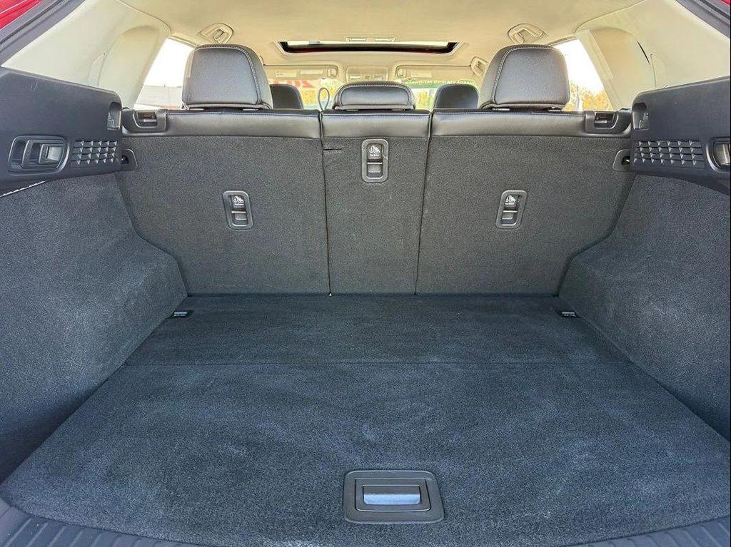 used 2023 Mazda CX-5 car, priced at $30,996