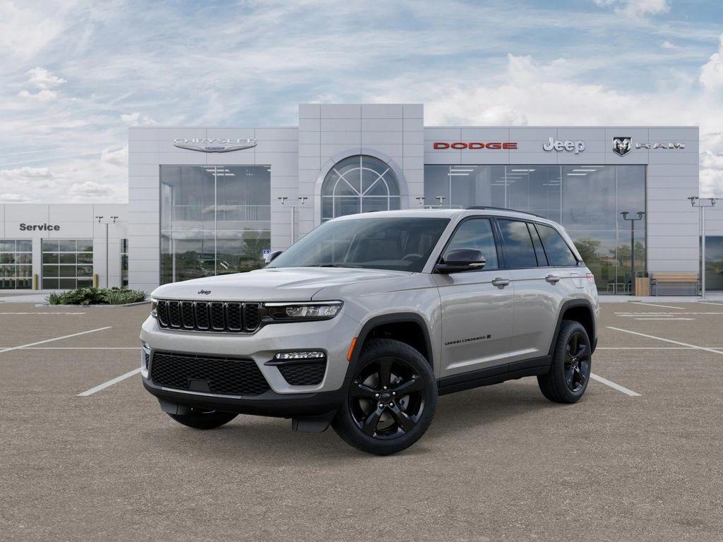 new 2025 Jeep Grand Cherokee car, priced at $49,336