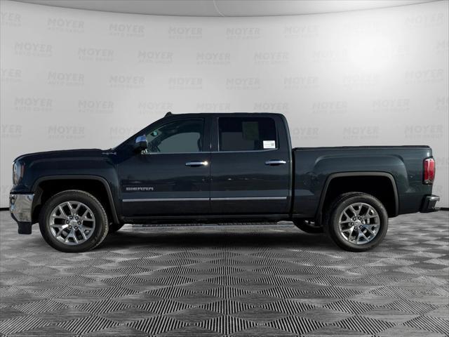 used 2018 GMC Sierra 1500 car, priced at $32,999