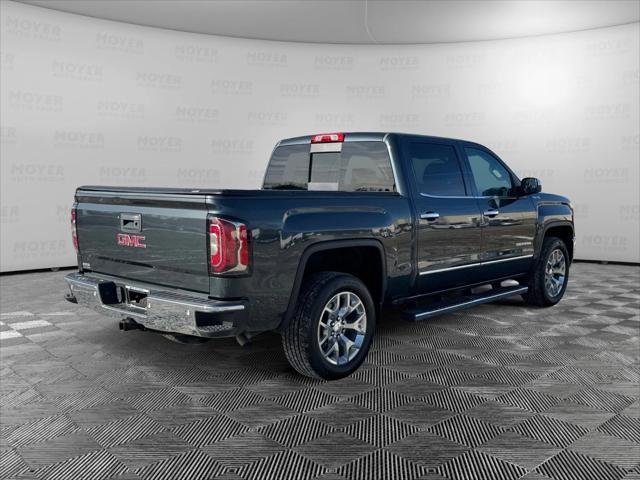 used 2018 GMC Sierra 1500 car, priced at $32,999