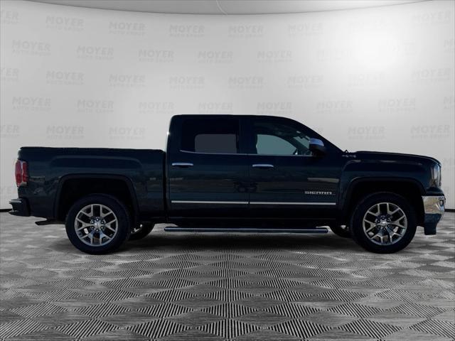 used 2018 GMC Sierra 1500 car, priced at $32,999