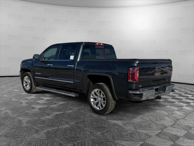 used 2018 GMC Sierra 1500 car, priced at $32,999