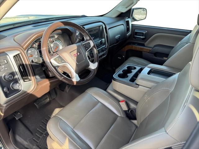 used 2018 GMC Sierra 1500 car, priced at $32,999