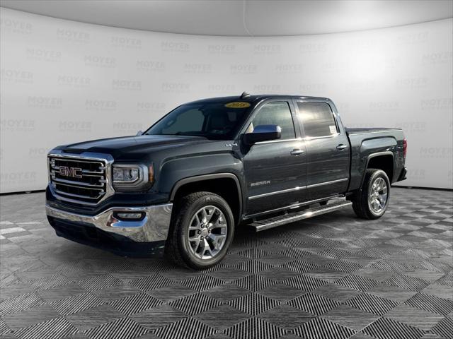 used 2018 GMC Sierra 1500 car, priced at $32,999