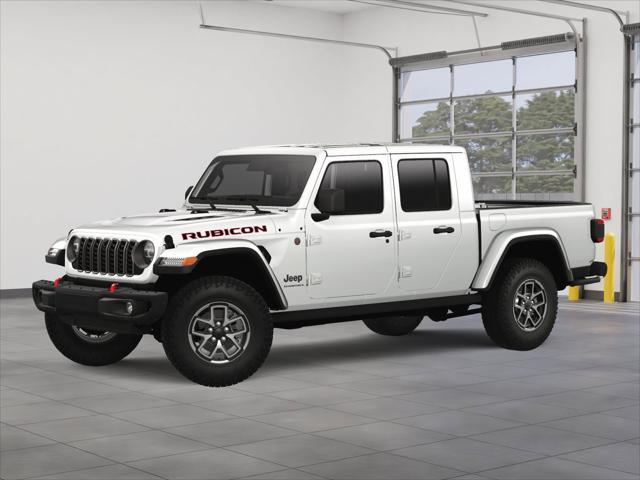 new 2024 Jeep Gladiator car, priced at $54,599