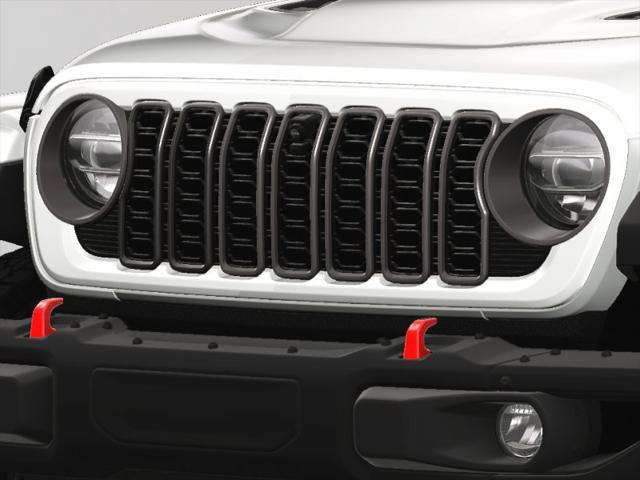 new 2024 Jeep Gladiator car, priced at $54,599