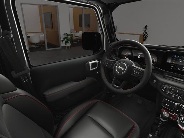 new 2024 Jeep Gladiator car, priced at $54,599