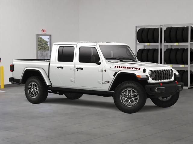 new 2024 Jeep Gladiator car, priced at $54,599