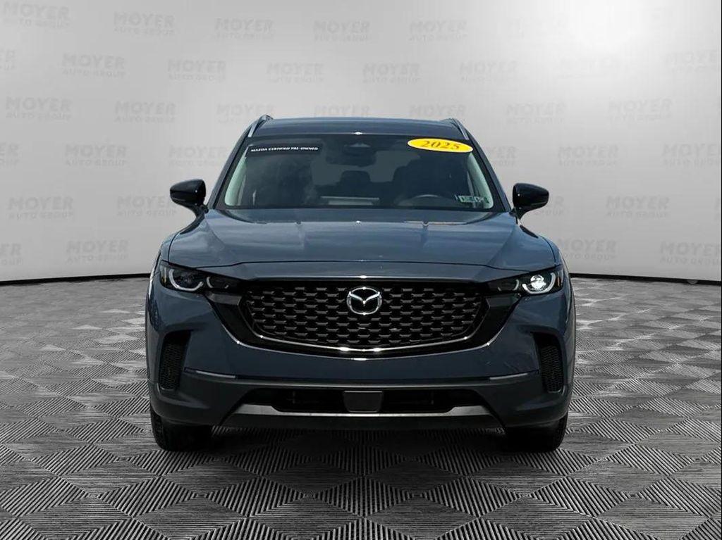 used 2025 Mazda CX-50 car, priced at $28,999