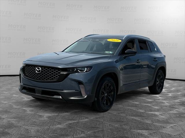 used 2025 Mazda CX-50 car, priced at $28,999