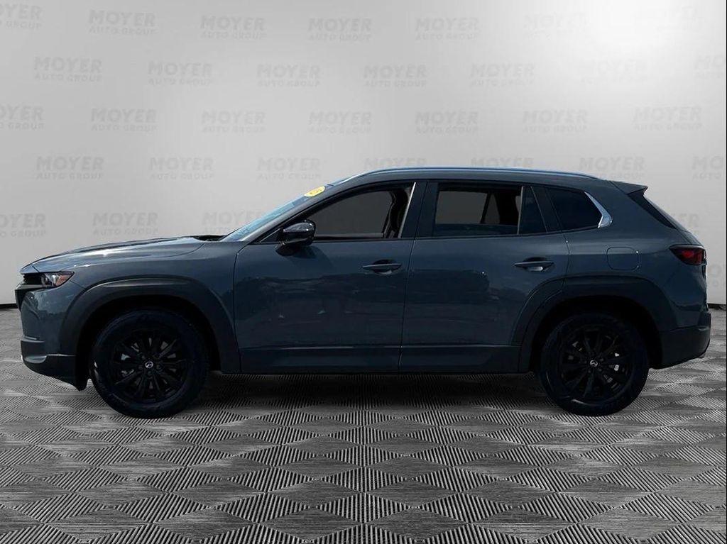 used 2025 Mazda CX-50 car, priced at $28,999