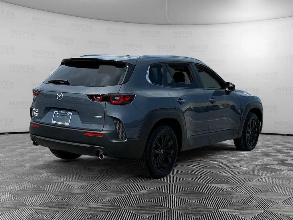 used 2025 Mazda CX-50 car, priced at $28,999
