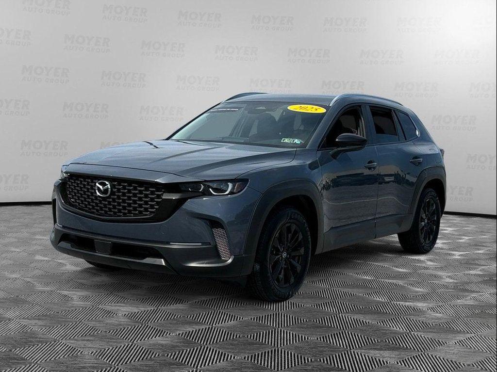 used 2025 Mazda CX-50 car, priced at $28,999