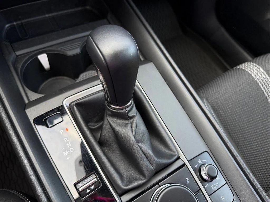 used 2025 Mazda CX-50 car, priced at $28,999