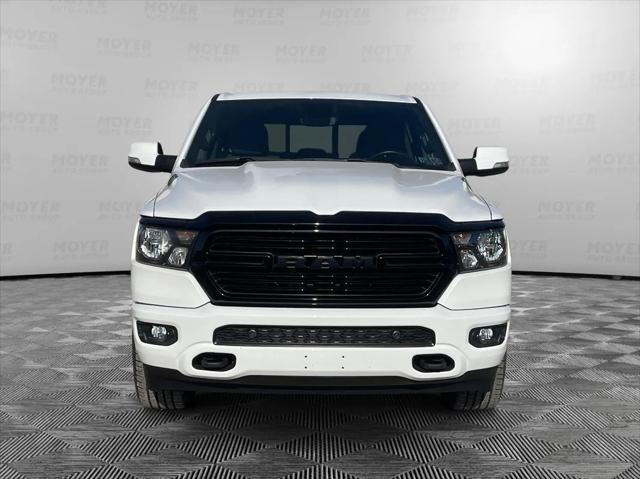 used 2020 Ram 1500 car, priced at $37,799