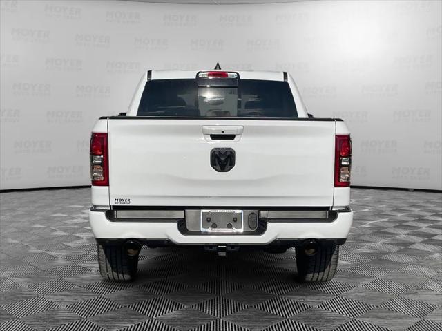 used 2020 Ram 1500 car, priced at $37,799